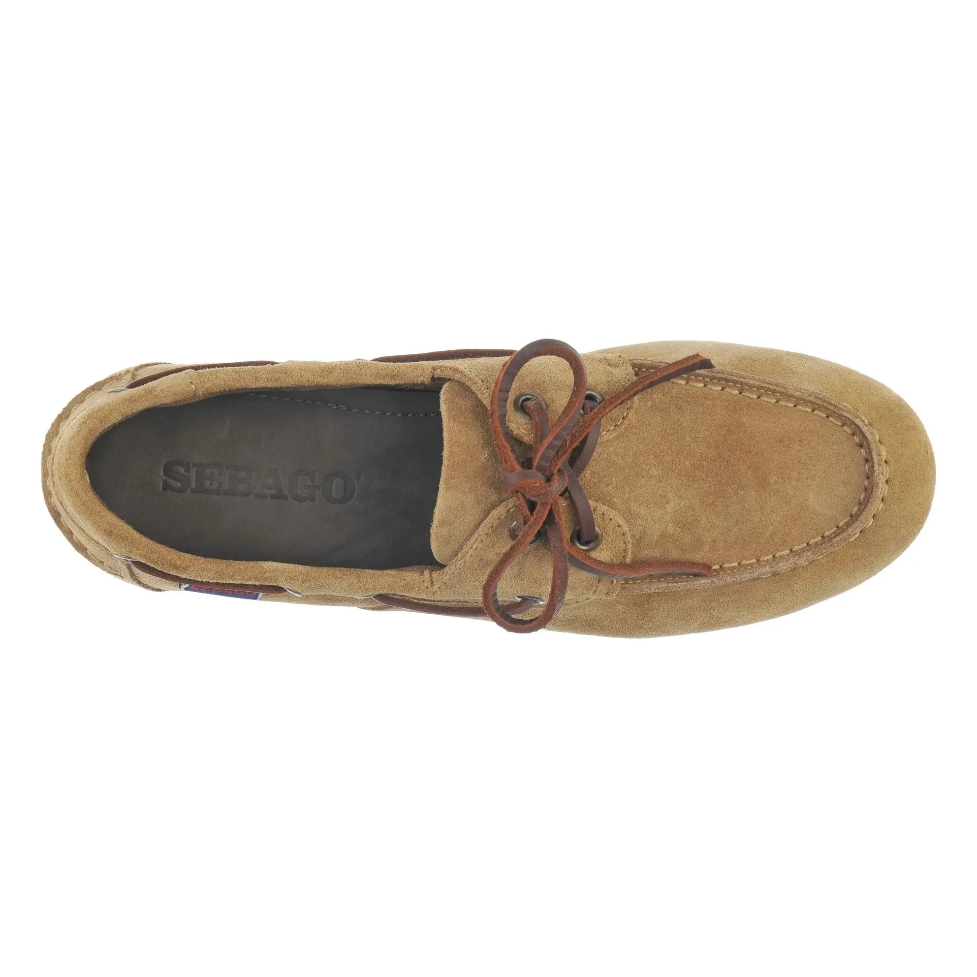 Sebago - Owen loafer ayakkabılar | Kamel