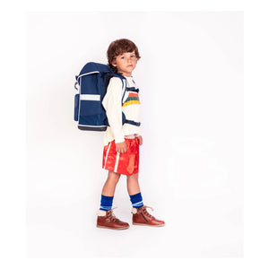 Jeune Premier - Ergomaxx Supercats Backpack | Dark Blue