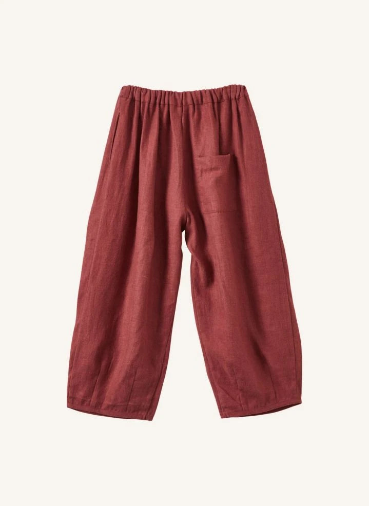 Caramel - Bobby Pantolon | Framboise