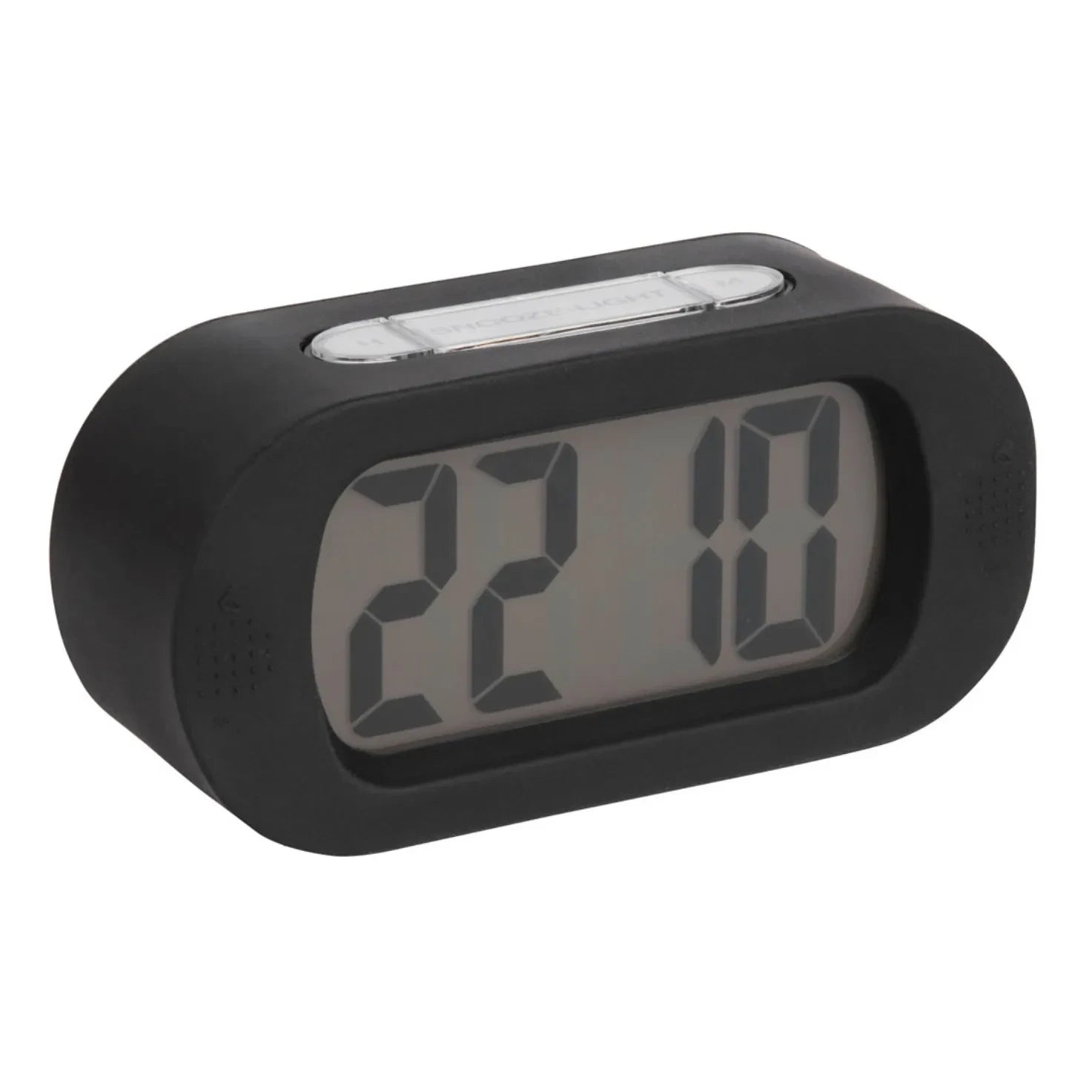 Present Time - Gummy Wecker | Schwarz