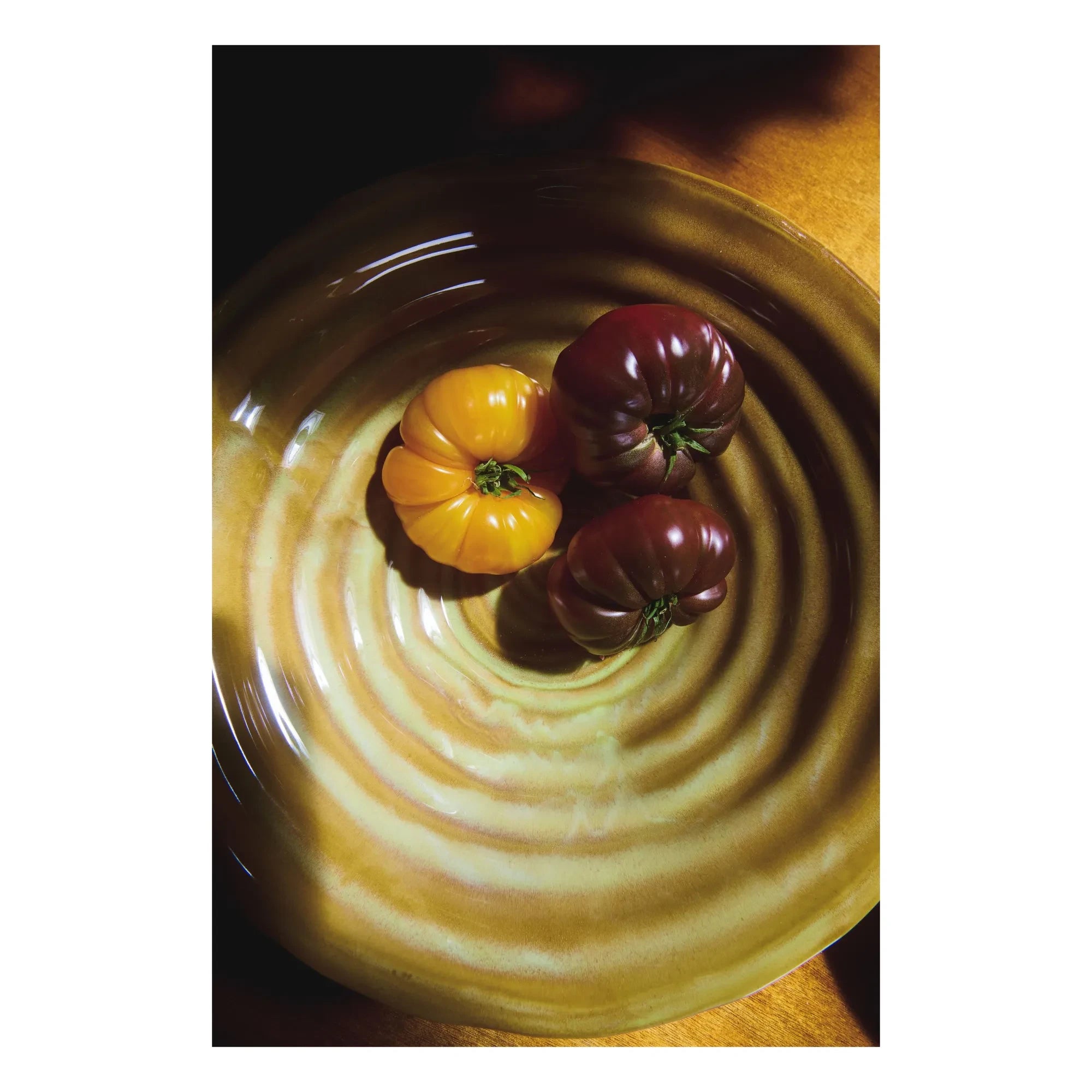 Olsson & Jensen - Plato Solveig | Mostaza