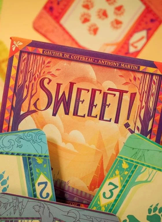Blackrock Games - Sweeet gözlem oyunu