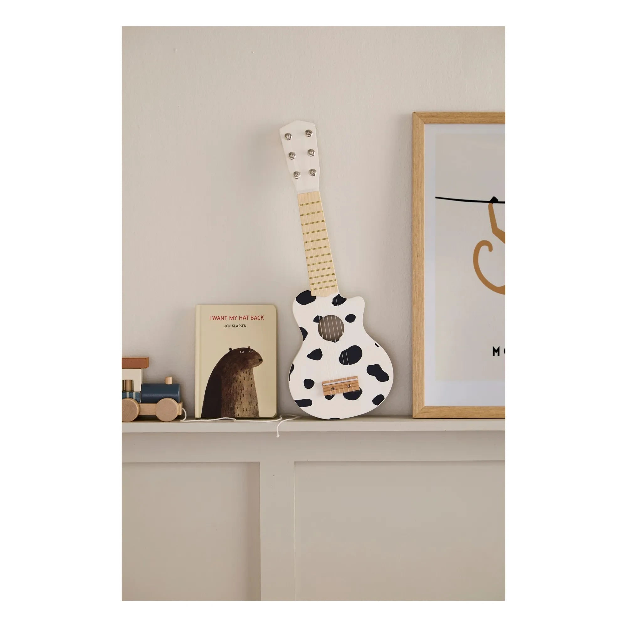 Kid's Concept - Ahşap gitar