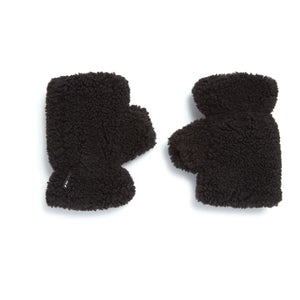 Apparis - Ariel Teddy-Handschuhe | Schwarz