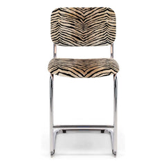 The Socialite Family - Samt Barhocker Classica | Tiger