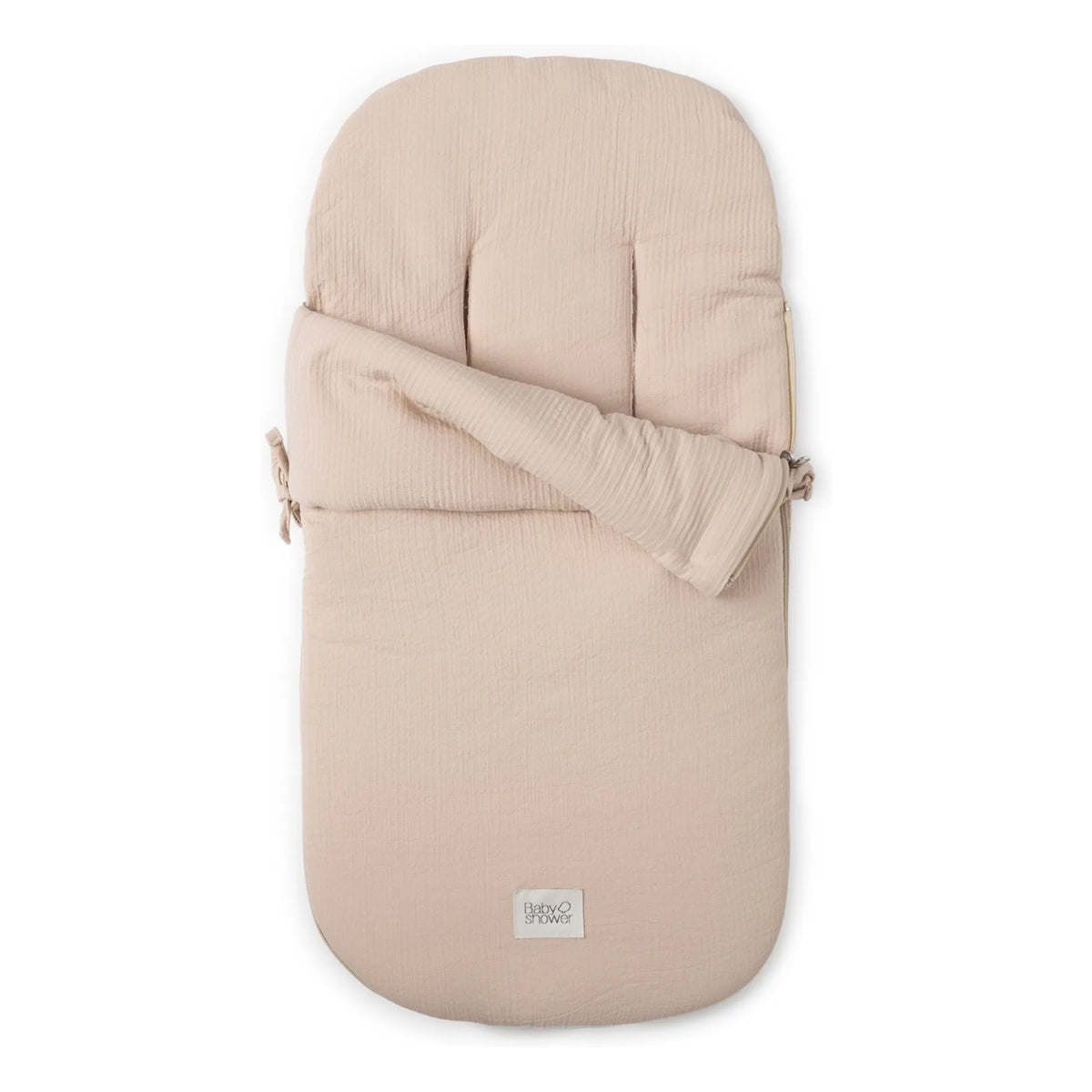 Babyshower – Komfortengel-Nest | Puderrosa
