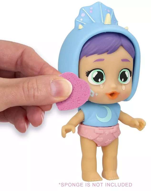 Cry Babies - PlayTime Mini Doll Blake Toy