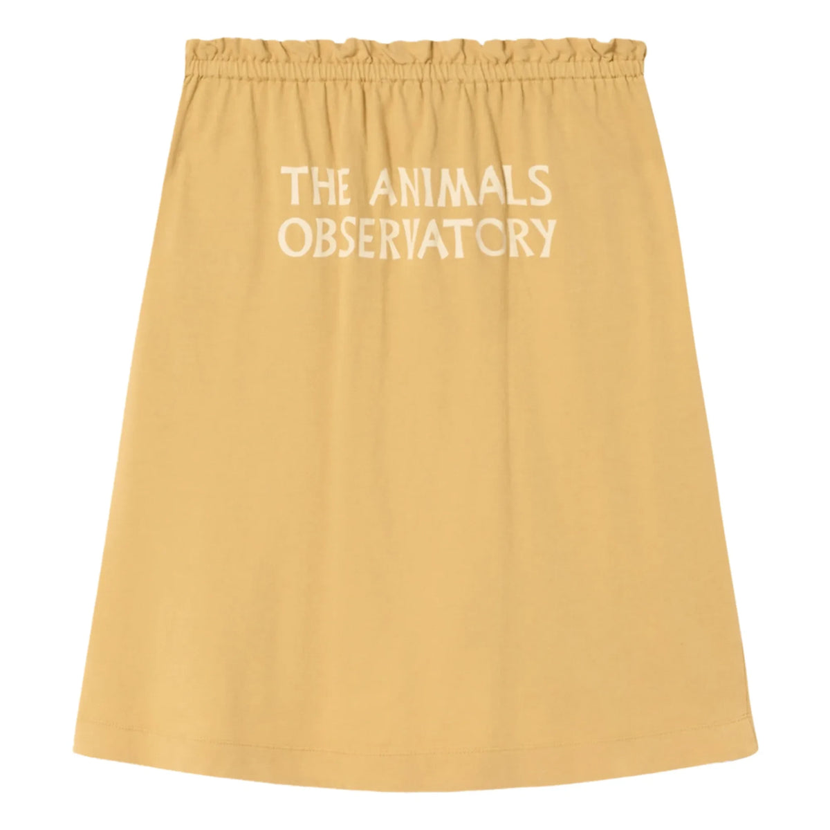 The Animals Observatory - Kitten Jersey Falda | Beige