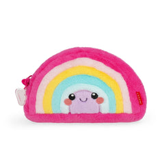 Legami - Multi-use Pelüş Oyuncak Küçük Çanta - Carry Me Softly - Rainbow