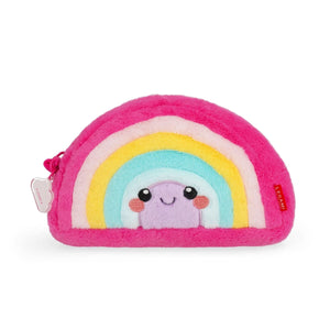 Legami - Multi-use Pelüş Oyuncak Küçük Çanta - Carry Me Softly - Rainbow