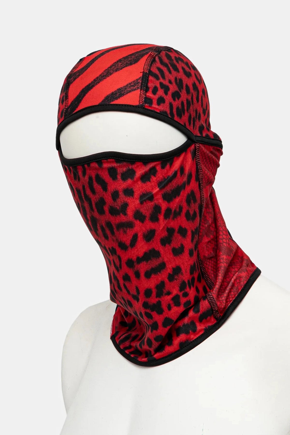 Sprayground - Kırmızı Kar Maskesi 910HW380NSZ