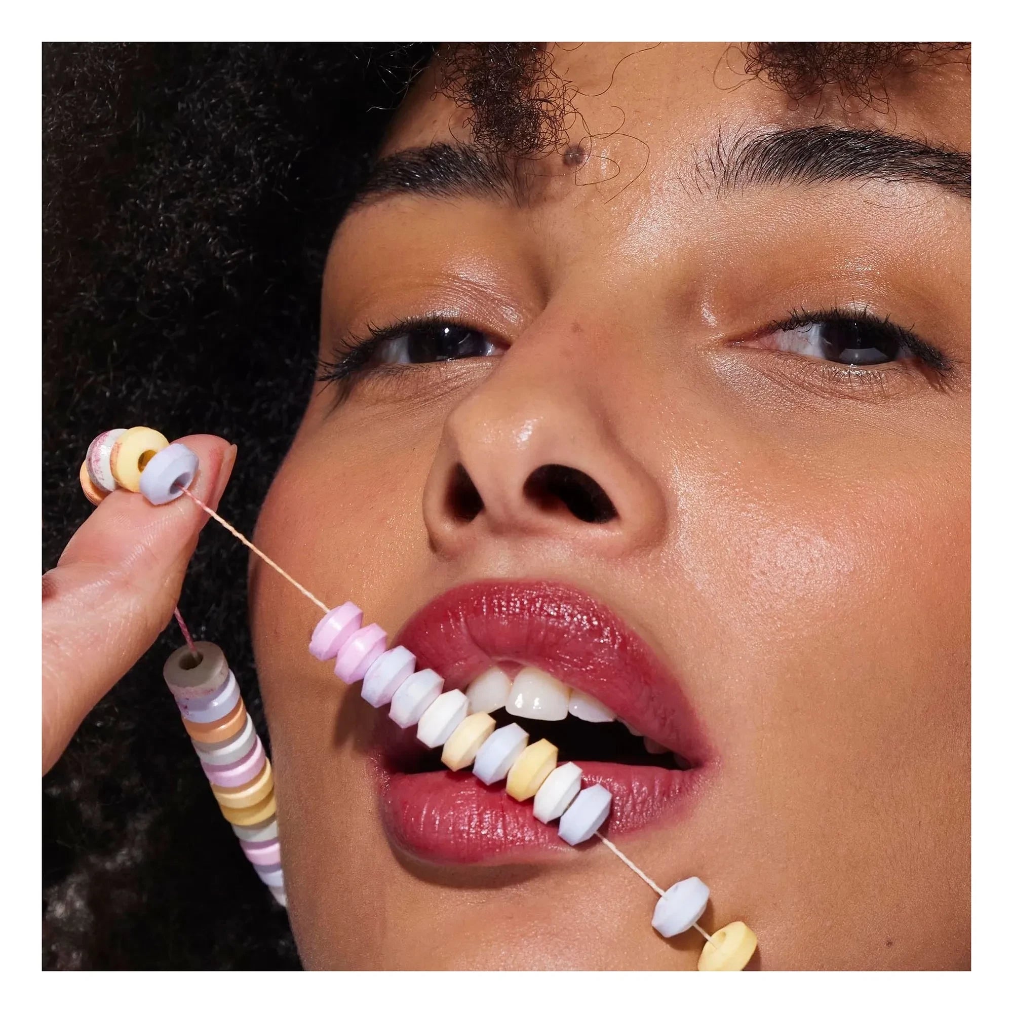 YOLAINE – Getönter Lippenbalsam | Bonbon