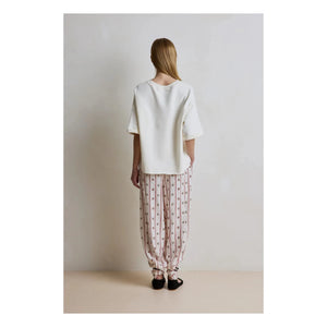 Hod - Solange Pamuk sweatshirt | Krem