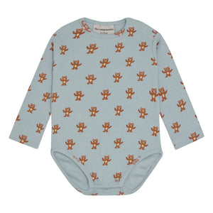 The Campamento - Body Oursons | Açık mavi