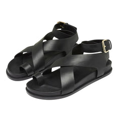 A. Emery - Jalen Sandalia | Negro