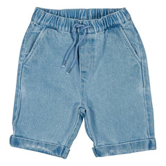 Louis Louise - Bermuda vaquera Soho | Azul claro