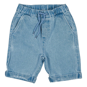 Louis Louise - Bermuda vaquera Soho | Azul claro
