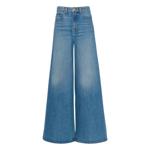 Ulla Johnson - Jean Zephyr | Azul