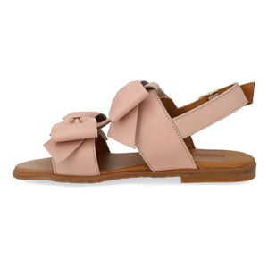 Angulus - Çift Düğümlü Sandaletler | Soluk Pembe