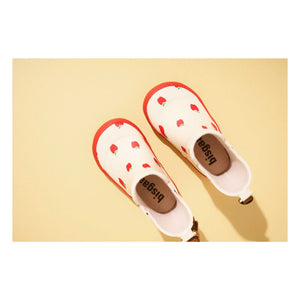 bisgaard - Apple Regenstiefel | Ecru