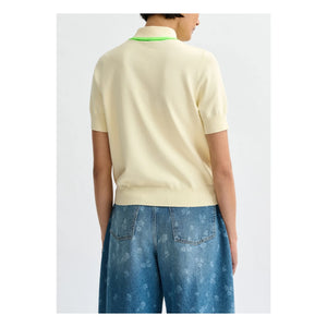 Essentiel Antwerp - Polo Jonda | Weiß