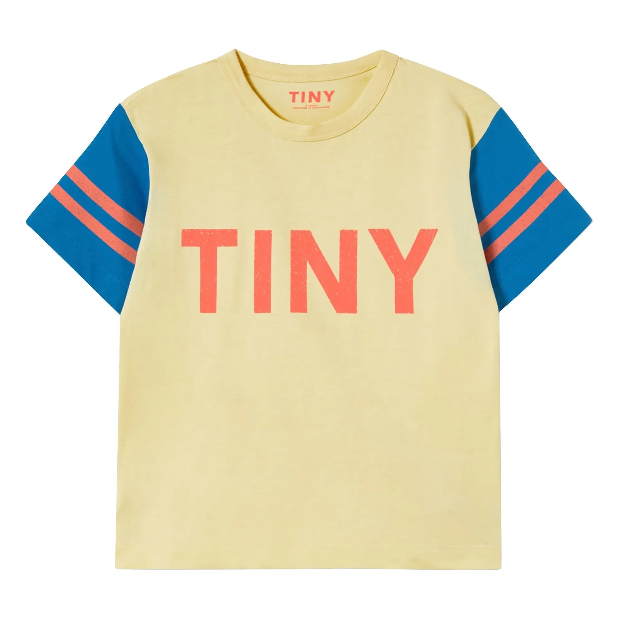 Tinycottons - Tiny Coton Bio Tişört | Sarı
