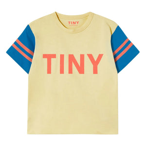 Tinycottons - Tiny Coton Bio Tişört | Sarı