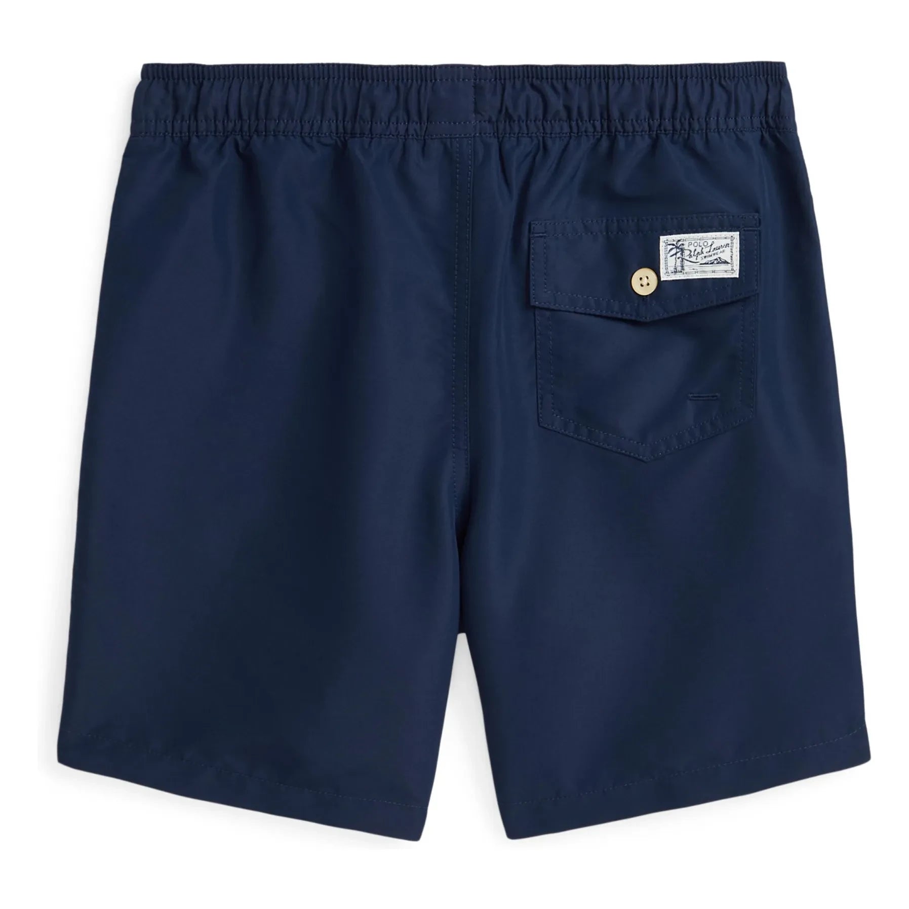 Ralph Lauren – Logo Badeshorts | Navy