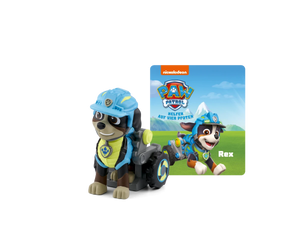 Tonies - Rescue for German T-Rex - PAW Patrol