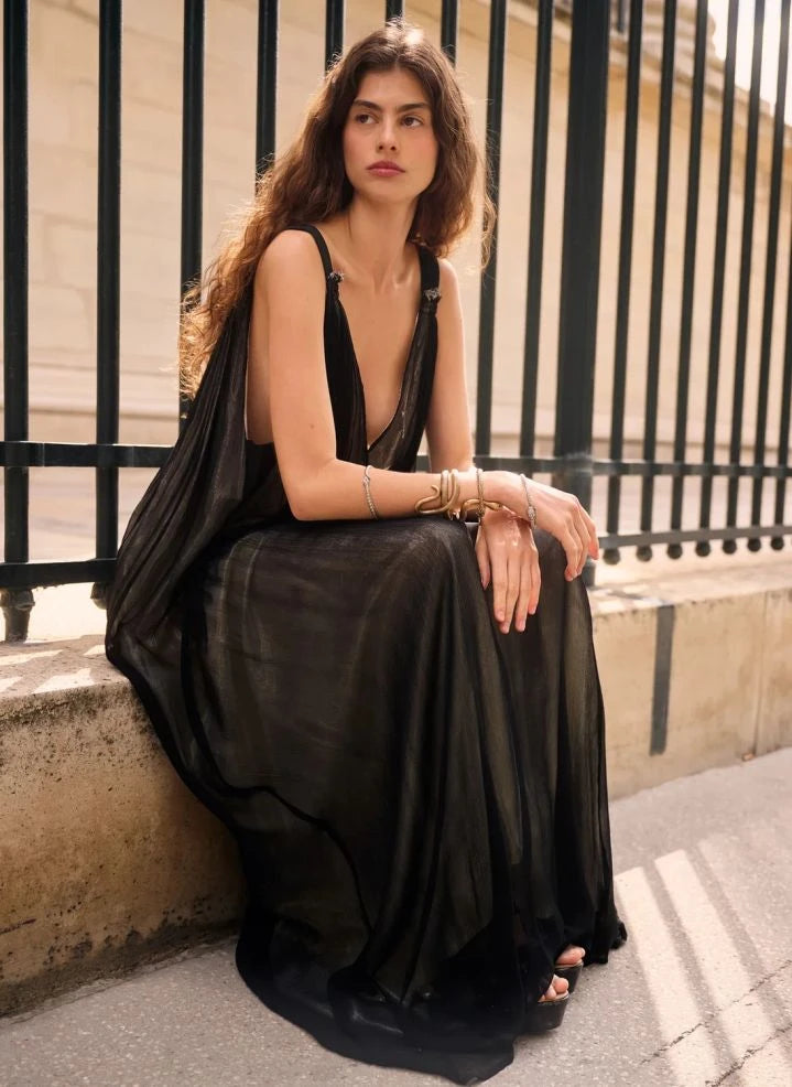 Mes Demoiselles - Nina Dress | Black