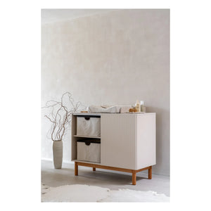 Quax - Mood Dresser Changing Unit | Clay