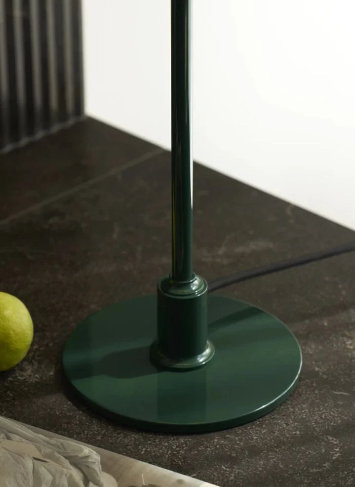 Louis Poulsen - PH 3-2 Tischlampe, Louis Poulsen | Dunkelgrün