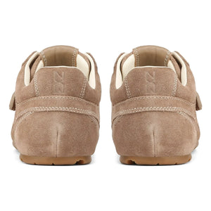 Nokwol - Atlas Süet sneakers | Bej