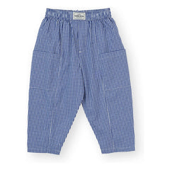 Goldie + Ace - Pantalones con Bolsillos | Azul
