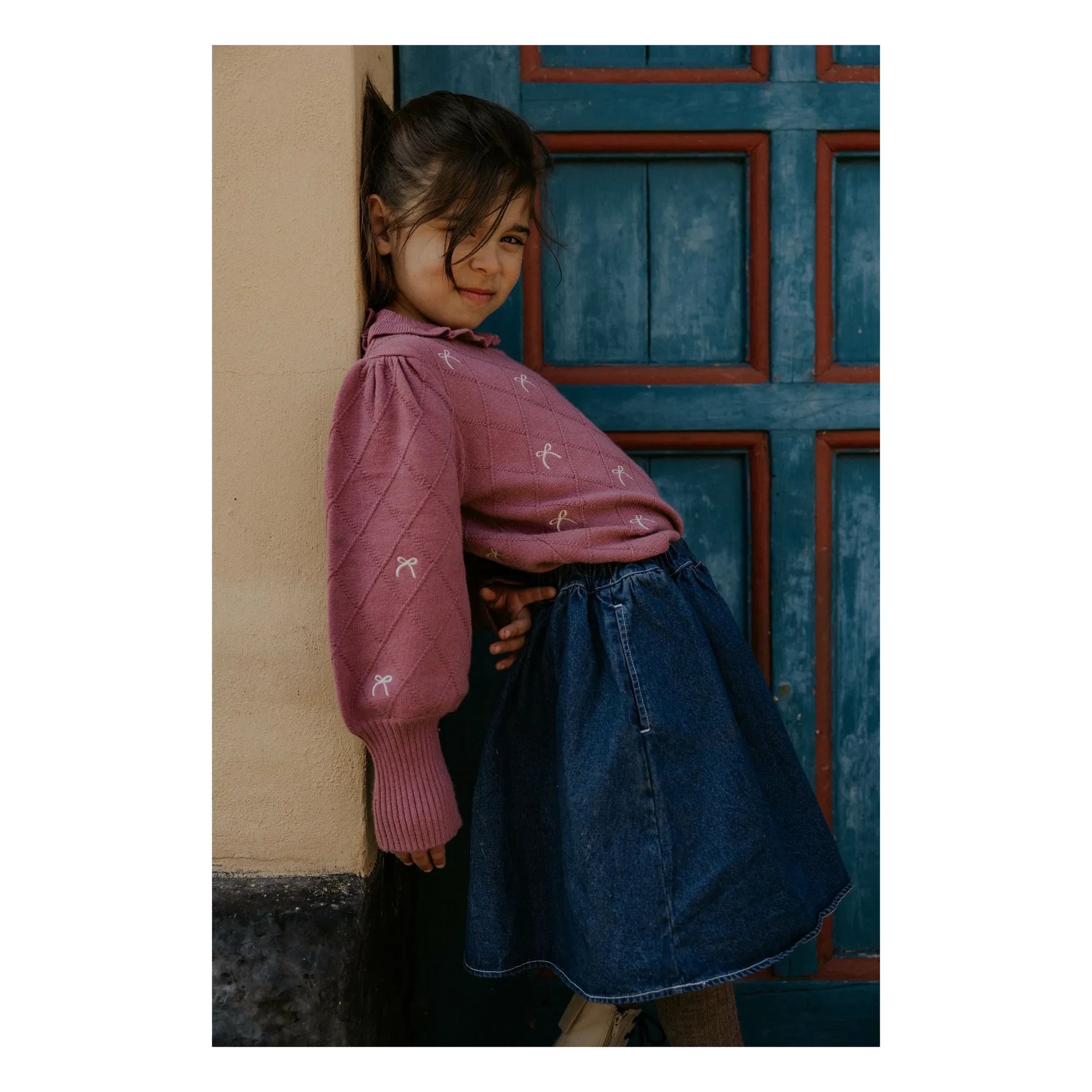 Flink - Falda vaquera Don | Azul