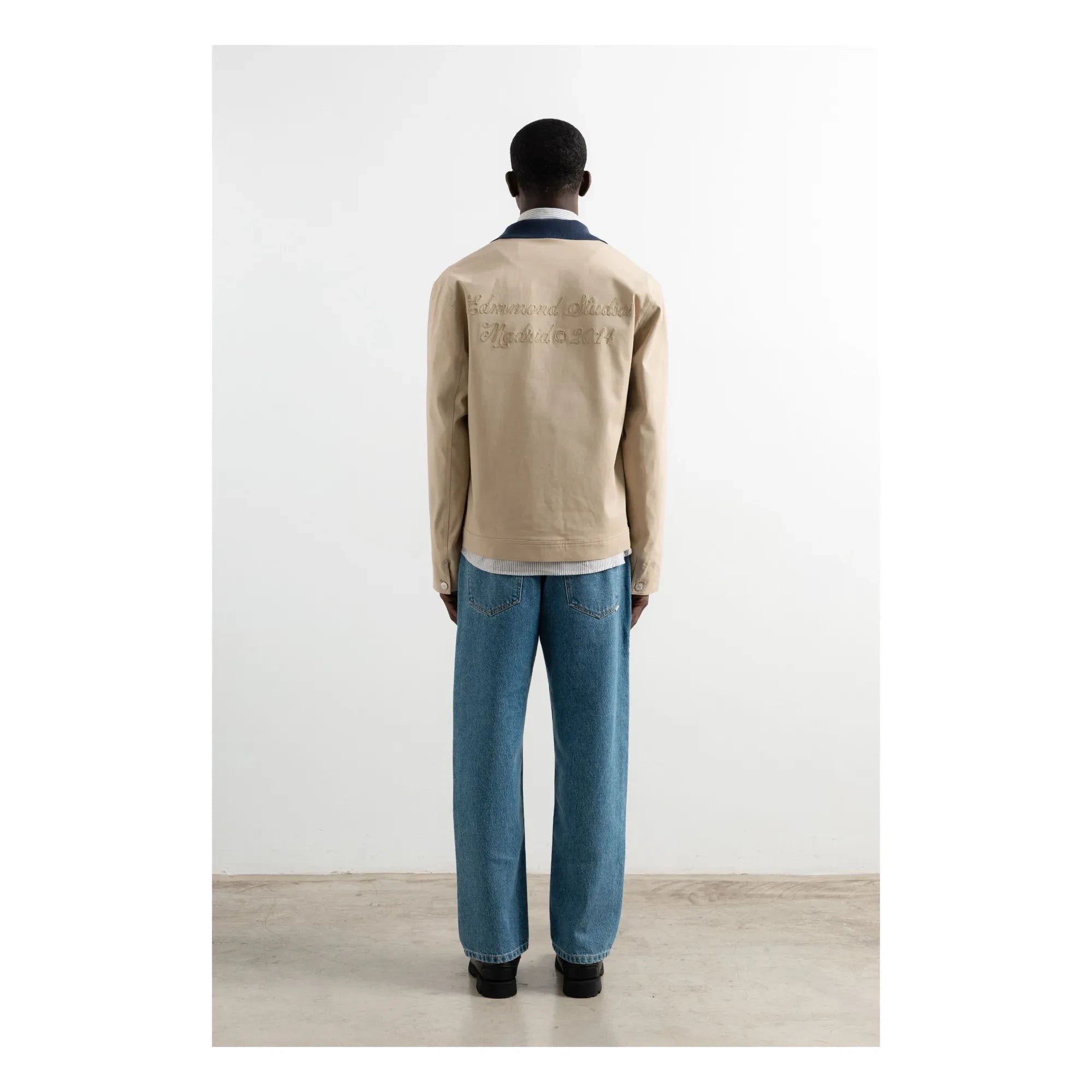 Edmmond Studios - Signature Jacket | Beige