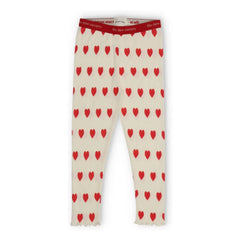 the new society - Legging Singapore Love | Ekru