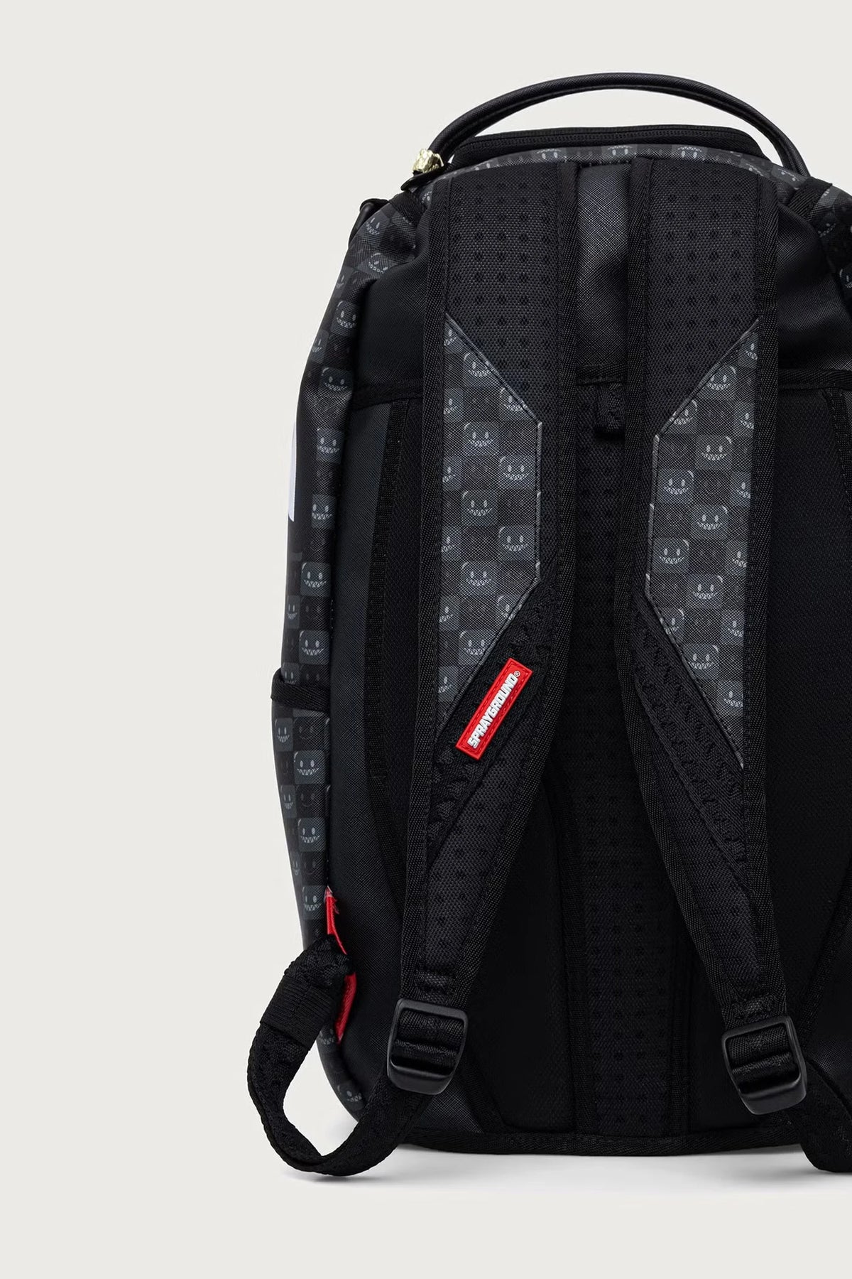 Sprayground - Siyah Sırt Çantası 910B8633NSZ