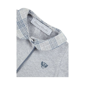 Tartine et Chocolat - Pamuklu Twill Uyku Giyimi Pijama