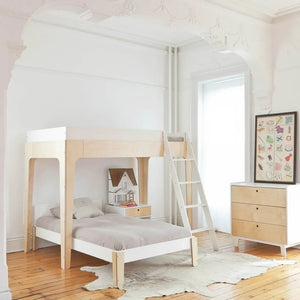 Oeuf NYC - Perch Walnuss-Etagenbett
