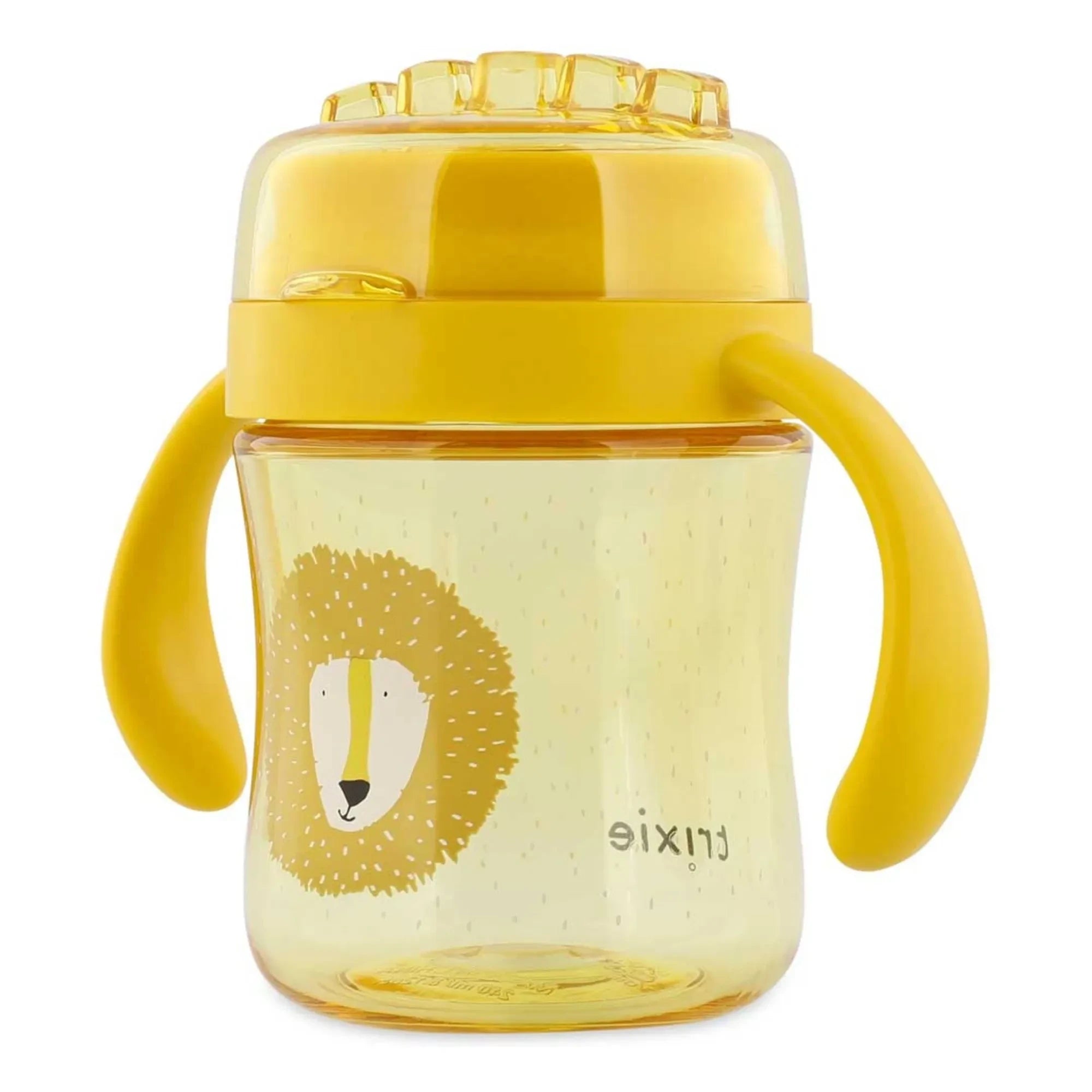 Trixie - Mr. Lion 360° Becher | Gelb
