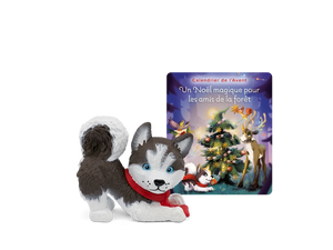 Tonies - Französische [FR] Magische Weihnachten für Waldbewohner - Adventskalender