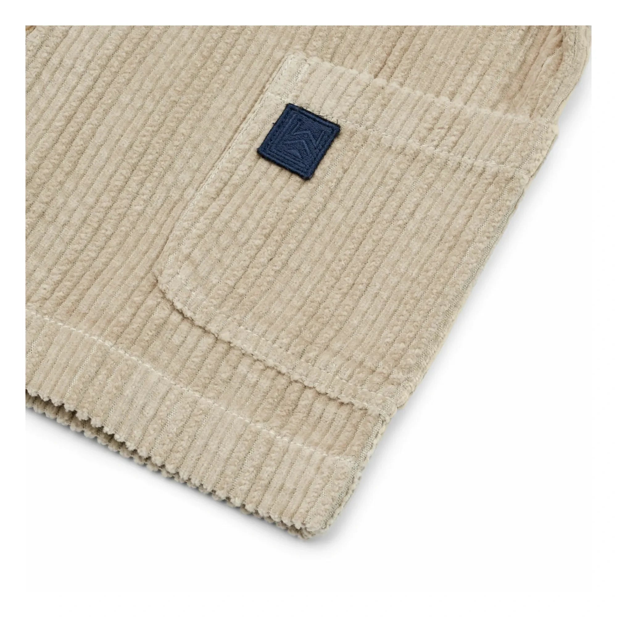 Liewood - Paule Bio Samt Hemdjacke | Beige