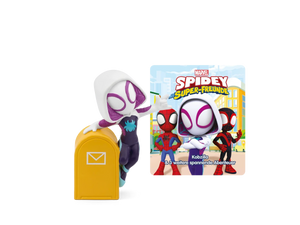Tonies - Deutsch Spidey und seine Superfreunde - Kobzilla und 3 weitere aufregende Abenteuer - Marvel Spidey und seine erstaunlichen Freunde