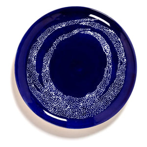 Serax - Feast tabaklar, Ottolenghi - 2'li set | Lacivert