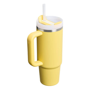 Stanley 1913 - Vaso termo aislado The Quencher H2.O FlowState | Amarillo