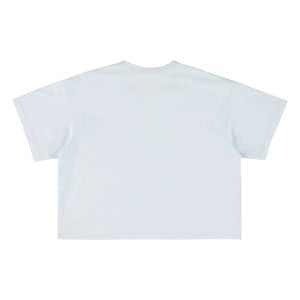 Morley - Warsaw Bambi T-Shirt | Hellblau