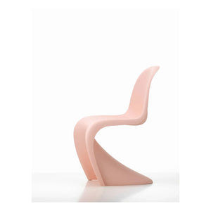 Vitra - Chair - Verner Panton | Yumuşak Pembe