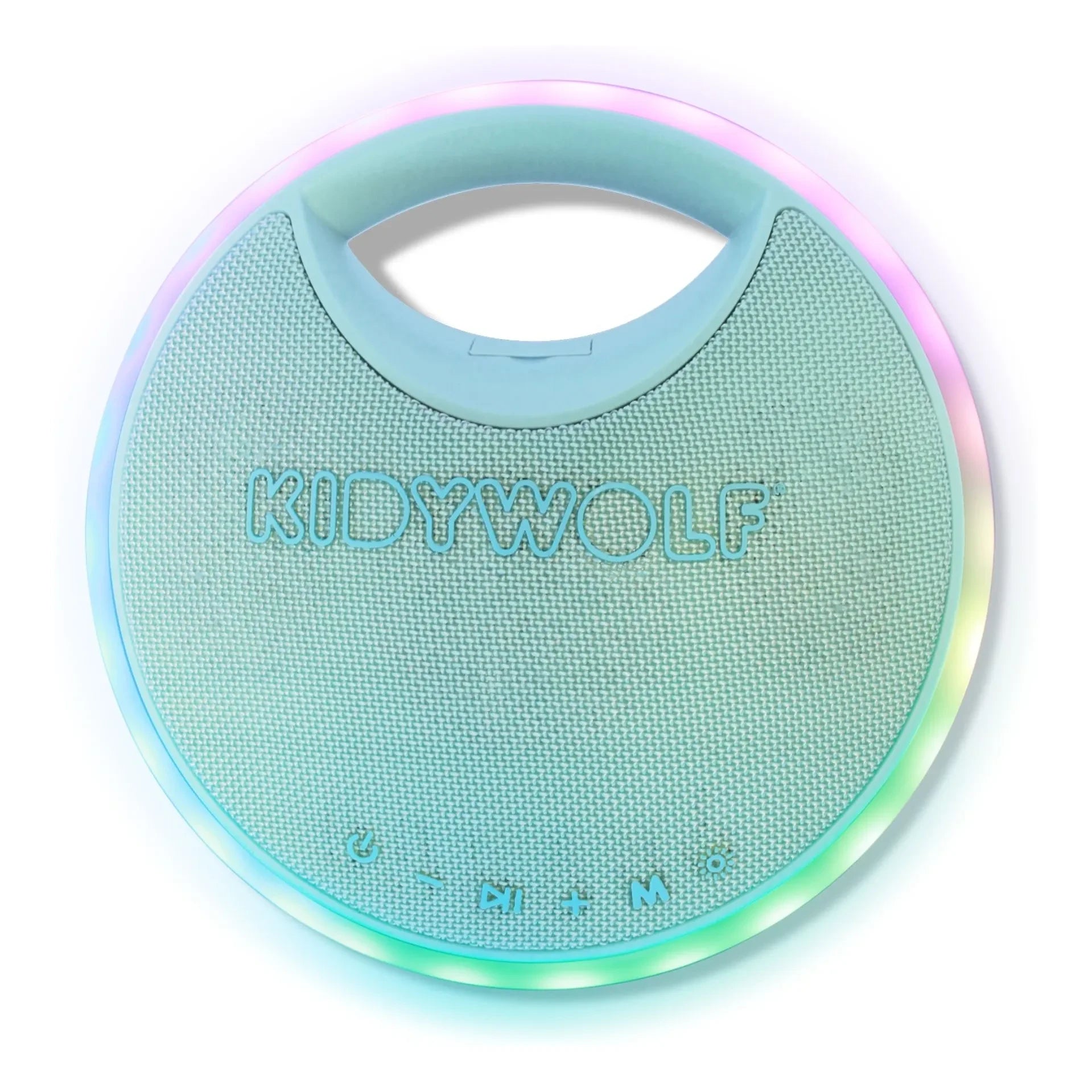 Kidywolf - Kidykaraoke All-in-One Karaoke Speaker | Blue