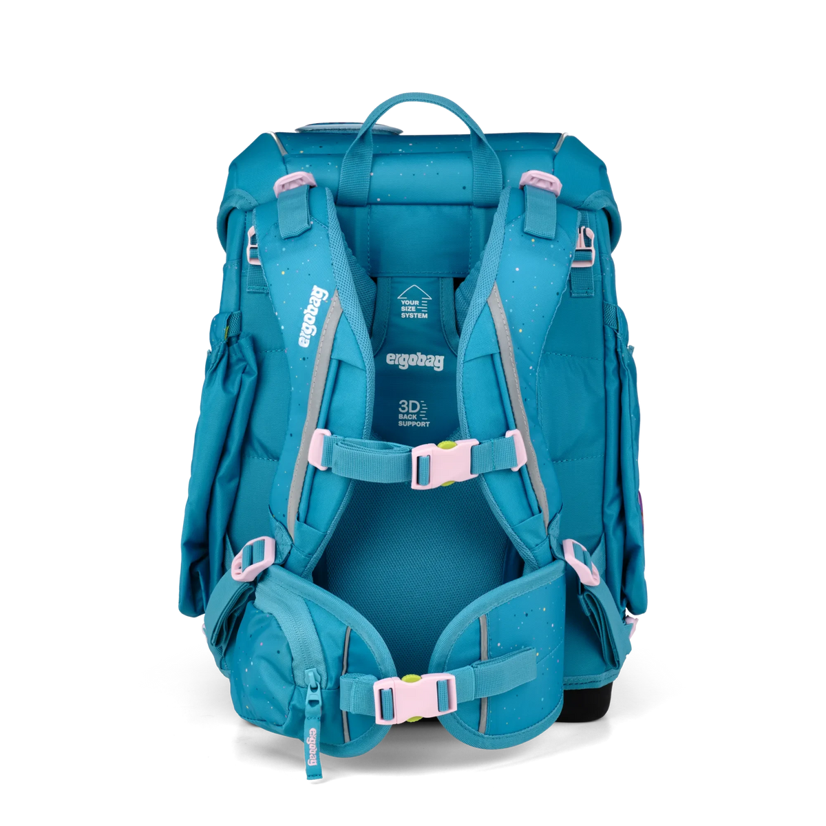 Ergobag - Okul Çantası Seti cubo Butterflybear